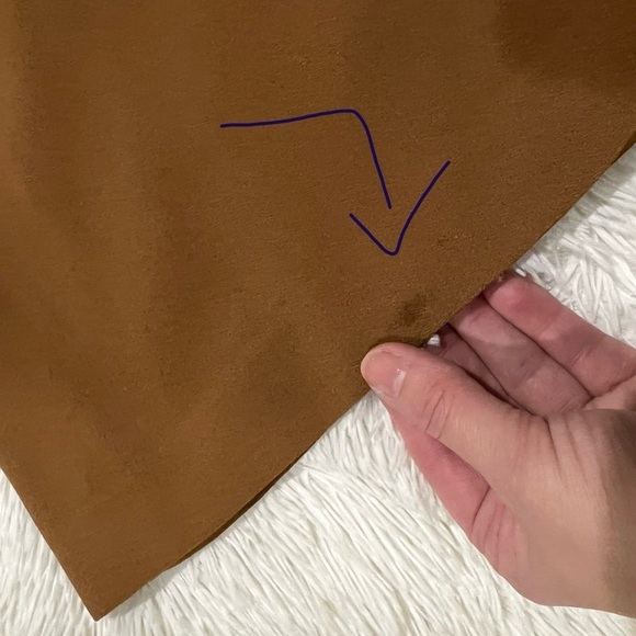 Sezane Loulou Trousers - Size 46 US 14 - Picture 9 of 9